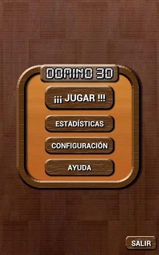 Изображение игры: Domino 3D Pro