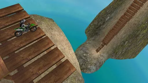 Изображение игры: Trial Bike Extreme Tricks