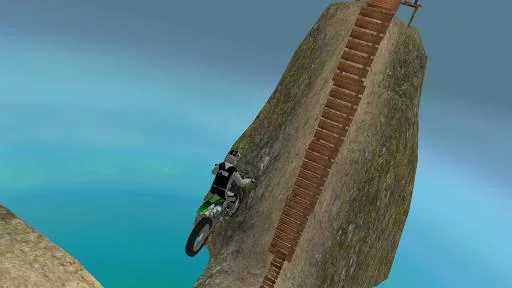 Изображение игры: Trial Bike Extreme Tricks
