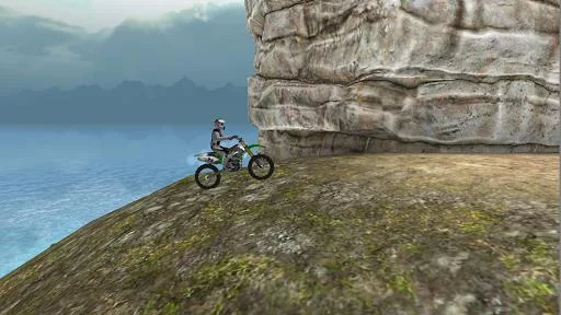 Изображение игры: Trial Bike Extreme Tricks