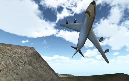 Изображение игры: Flight Simulator: 747