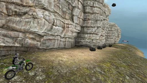 Изображение игры: Trial Bike Extreme Tricks