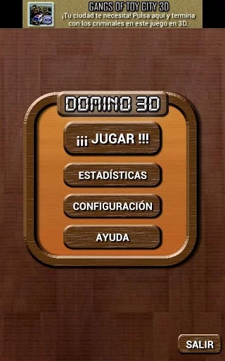 Изображение игры: Domino 3D