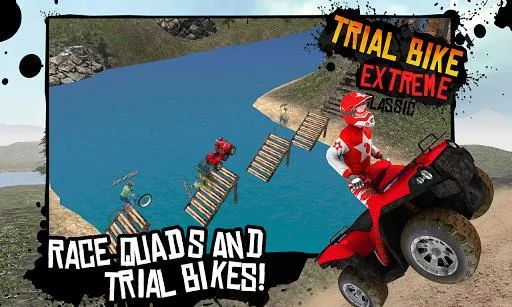 Изображение игры: Trial Bike Extreme Multiplayer