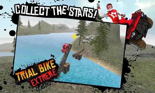 Изображение игры: Trial Bike Extreme Multiplayer