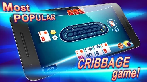 Изображение игры: Ultimate Cribbage - Classic Card Game