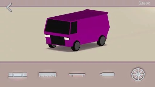 Изображение игры: Toy Car Drifting: Car Racing