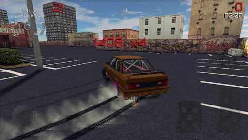 Изображение игры: Real Drifting Car Drift Racing