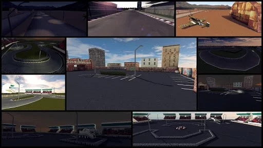 Изображение игры: Real Drifting Car Drift Racing