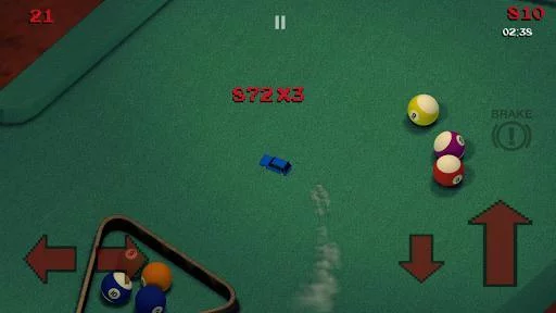 Изображение игры: Toy Car Drifting: Car Racing