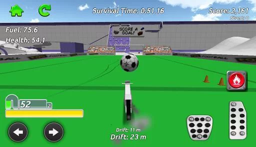 Изображение игры: Stunt Bike Simulator