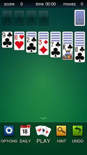 Изображение игры: Free Solitaire Happy Tap