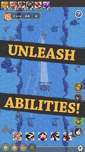 Изображение игры: Path of Defiance