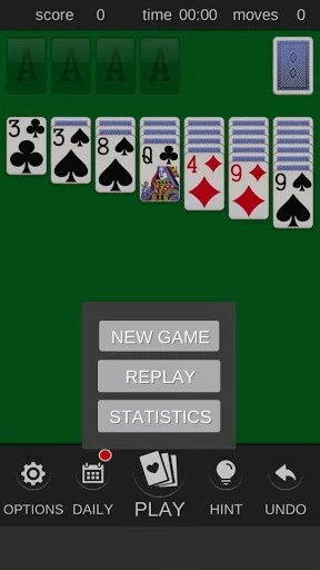 Изображение игры: Easy Solitaire