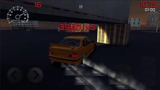 Изображение игры: Real Drifting Car Drift Racing