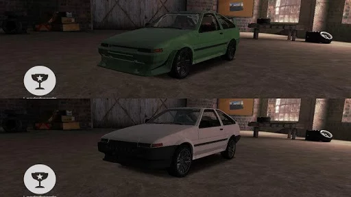 Изображение игры: Real Drifting Car Drift Racing
