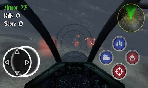 Изображение игры: Air Strike WWII