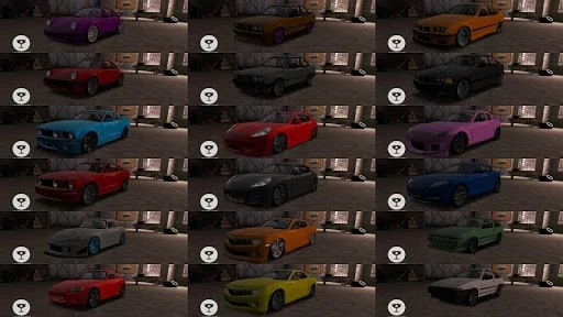 Изображение игры: Real Drifting Car Drift Racing