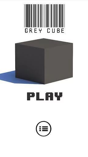 Изображение игры: Grey Cube