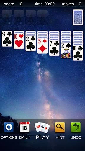 Изображение игры: Free Solitaire Happy Tap