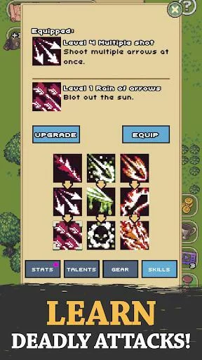 Изображение игры: Path of Defiance