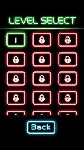 Изображение игры: Finger Glow Hockey