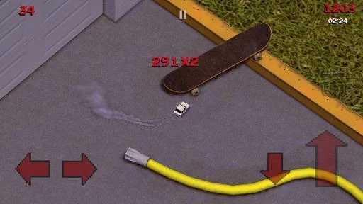 Изображение игры: Toy Car Drifting: Car Racing