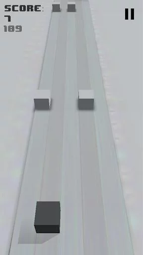 Изображение игры: Grey Cube