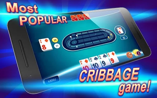 Изображение игры: Ultimate Cribbage - Classic Card Game