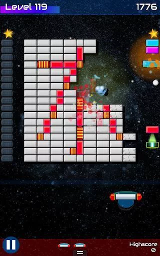 Изображение игры: BRIK Extreme