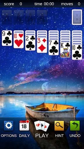 Изображение игры: Free Solitaire Happy Tap