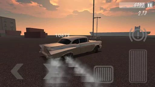 Изображение игры: Drift Classics