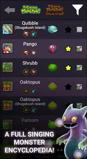 Изображение игры: My Singing Monsters: Official Guide
