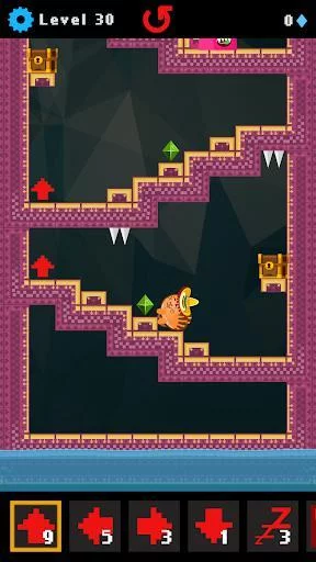 Изображение игры: Cat Up!