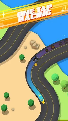 Изображение игры: Race Time