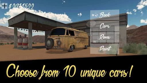 Изображение игры: Drift Classics