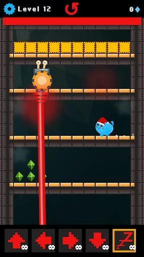 Изображение игры: Cat Up!