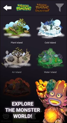 Изображение игры: My Singing Monsters: Official Guide