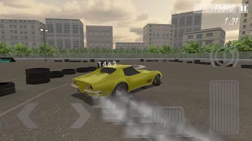 Изображение игры: Drift Classics