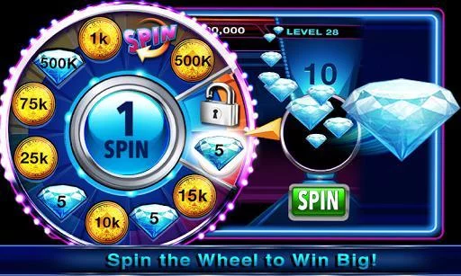 Изображение игры: Jackpot Fortune Casino Slots