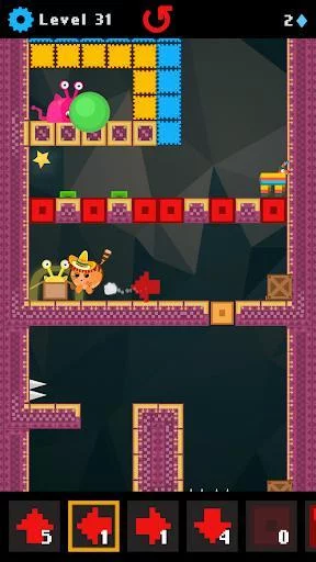 Изображение игры: Cat Up!