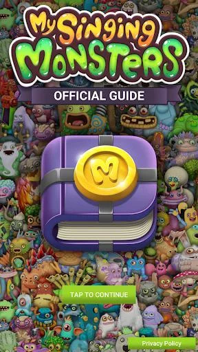Изображение игры: My Singing Monsters: Official Guide