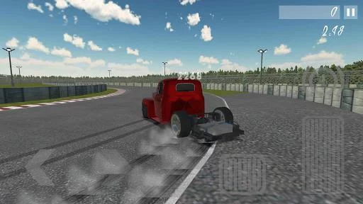 Изображение игры: Drift Classics