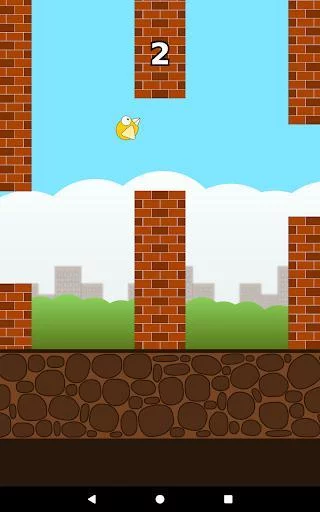 Изображение игры: Flap it Bird