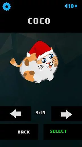 Изображение игры: Cat Up!