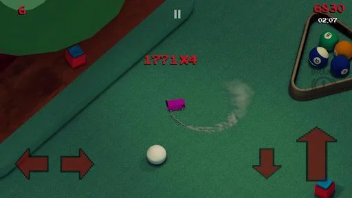 Изображение игры: Toy Car Drifting Free