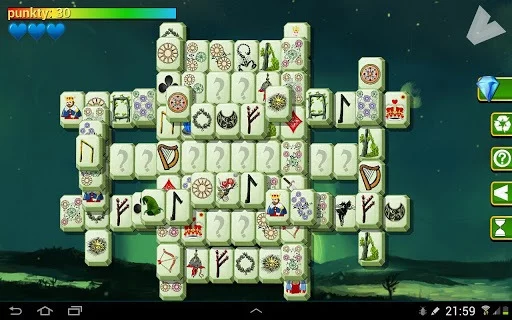 Изображение игры: Fantasy Mahjong