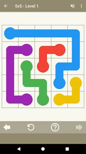 Изображение игры: Color Link