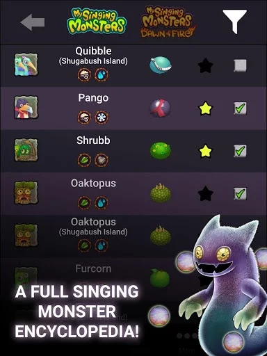 Изображение игры: My Singing Monsters: Official Guide