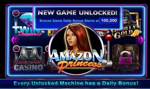 Изображение игры: Jackpot Fortune Casino Slots